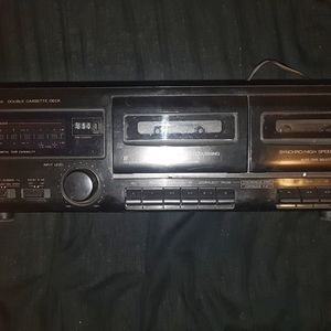 JVC Cassette Deck